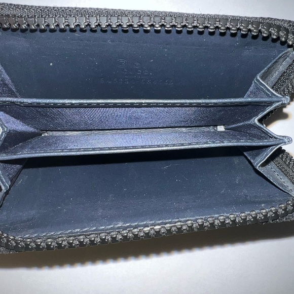 Gucci bloom floral card case holder wallet - Picture 8 of 14